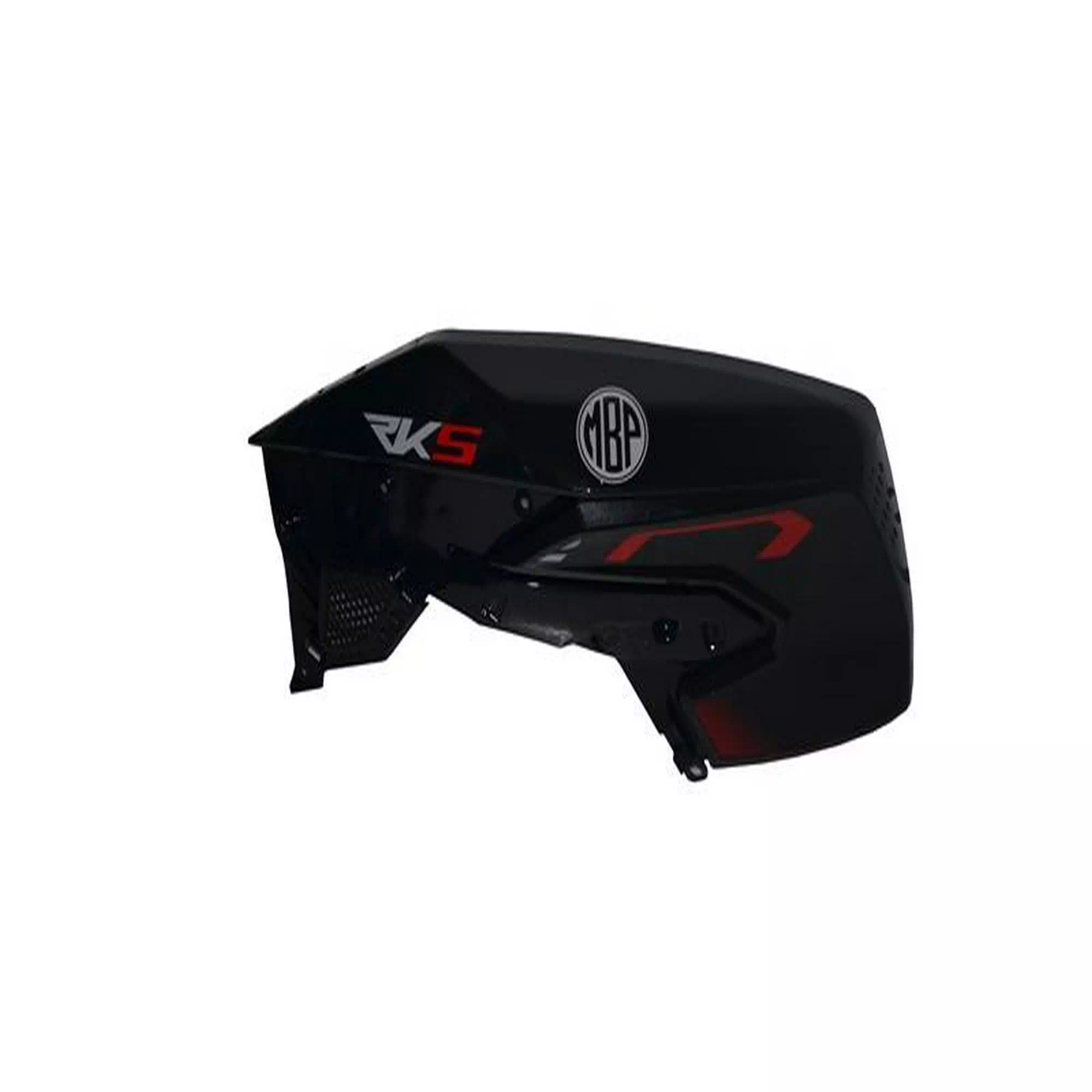 RKS M502N DEPO MUHAFAZASI SOL SİYAH #RK 42653